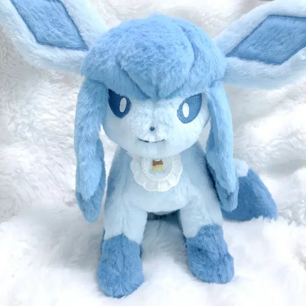 [BUNJANG] Pokemon Center Kutakuta Tatta Glaceon (M) Plush / 포켓몬센터 쿠타쿠타탓타 글레이시아M