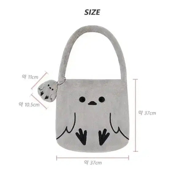 [BUNJANG] Baebe Mini Pouch Set / 뱁새 가방, 미니 파우치 세트