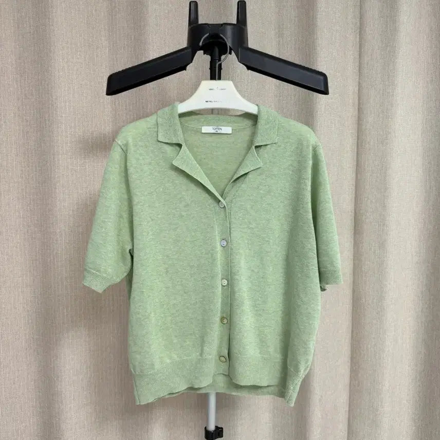 [BUNJANG] TOPTEN Half-Sleeve Cardigan Size 90 / 탑텐 반팔 가디건 90