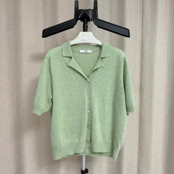 [BUNJANG] TOPTEN Half-Sleeve Cardigan Size 90 / 탑텐 반팔 가디건 90