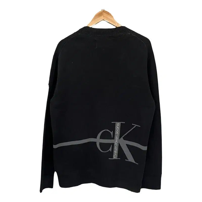[BUNJANG] Calvin Klein Cardigan L / A3977 [CK] 캘빈클라인가디건 L