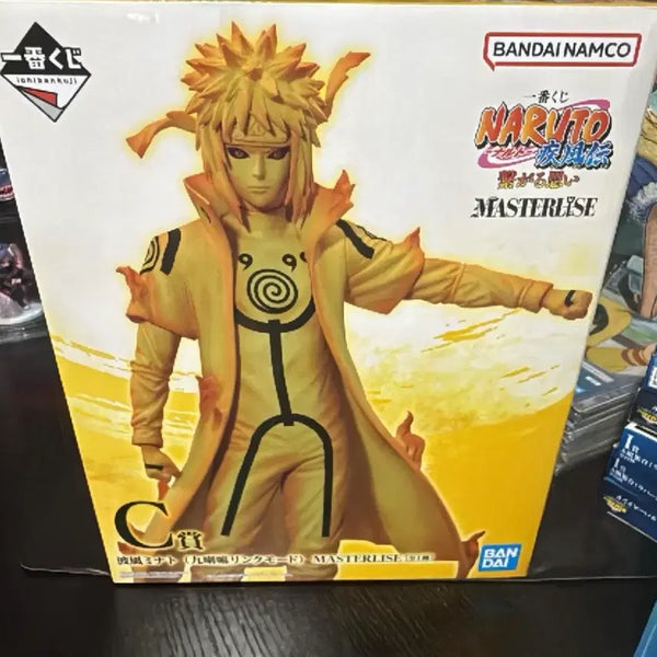 [BUNJANG] Naruto Ichiban Shoji Minato C Prize Figure (Sealed) / 나루토 제일복권 미나토c상 미개봉팝니다