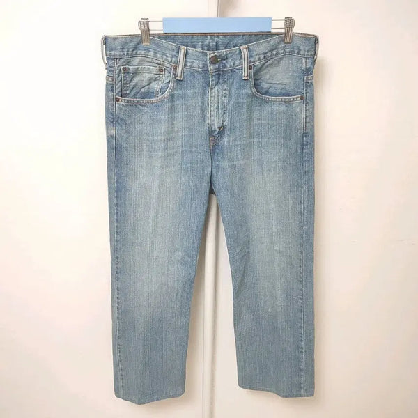 [BUNJANG] Levi's 569 Men's Jeans Denim Pants / [35] 리바이스 569 남성 청바지 새옷 수준 데님팬츠