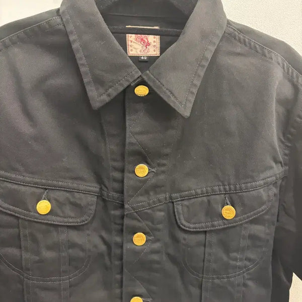 [BUNJANG] Bryceland Cash Jacket Black 42 / 브라이슬랜드 캐시자켓 42