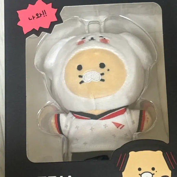 [BUNJANG] T1 Keria Chunsik Doll / T1 티원 케리아 춘식이 인형