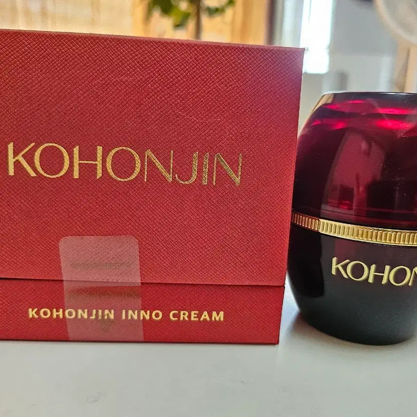 [BUNJANG] Gohanjin Inno Cream 50g / 고혼진 이노 크림 50g