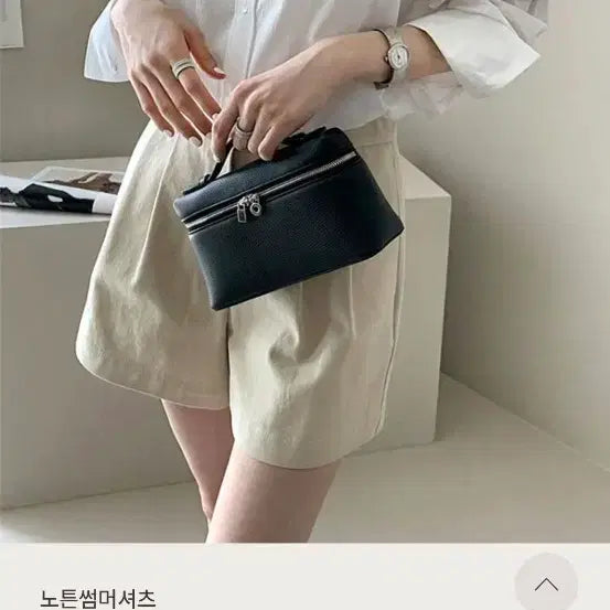 [BUNJANG] Light Blue Button-Up Shirt - Medium / 데일리룩 하늘색 셔츠 m 새상품
