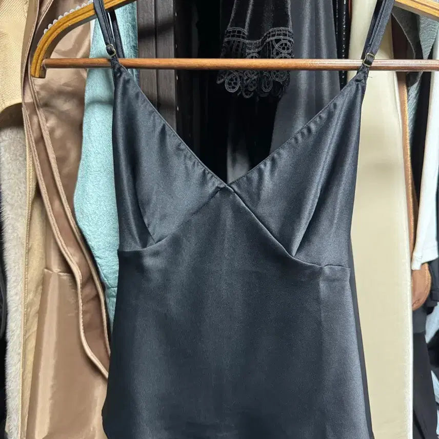 [BUNJANG] Victoria's Secret Satin Pajama Set XS / 빅토리아시크릿 새틴 셋업 XS (새상품)