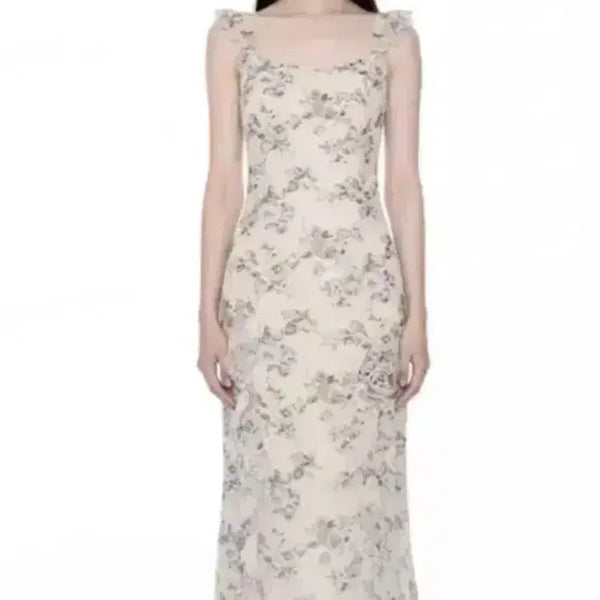[BUNJANG] Ruru Seoul Karina Dress / 루루서울 카리나 원피스s 스나계
