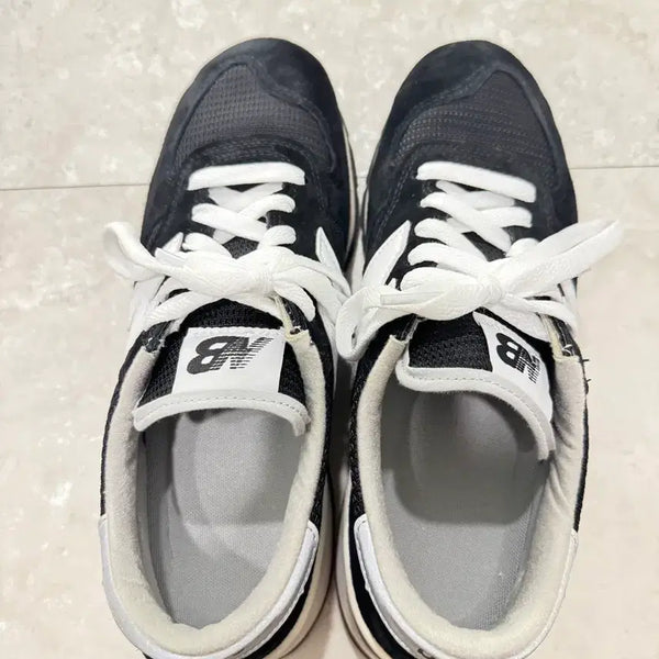 [BUNJANG] New Balance 990v1 Made in USA Black / 뉴발란스 990v1 메인드인usa 블랙