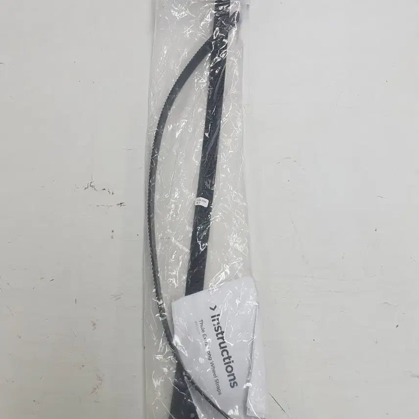 [BUNJANG] Thule XXL Fatbike Wheel Strap 985000 / [새상품] 툴레 Thule XXL Fatbike 휠 스트랩 985000 / 무료배송