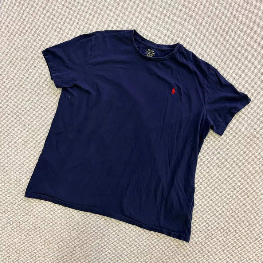 [BUNJANG] Polo Ralph Lauren Men's Short Sleeve T-Shirt XL / XL 폴로랄프로렌 남성 반팔 티 0728D1