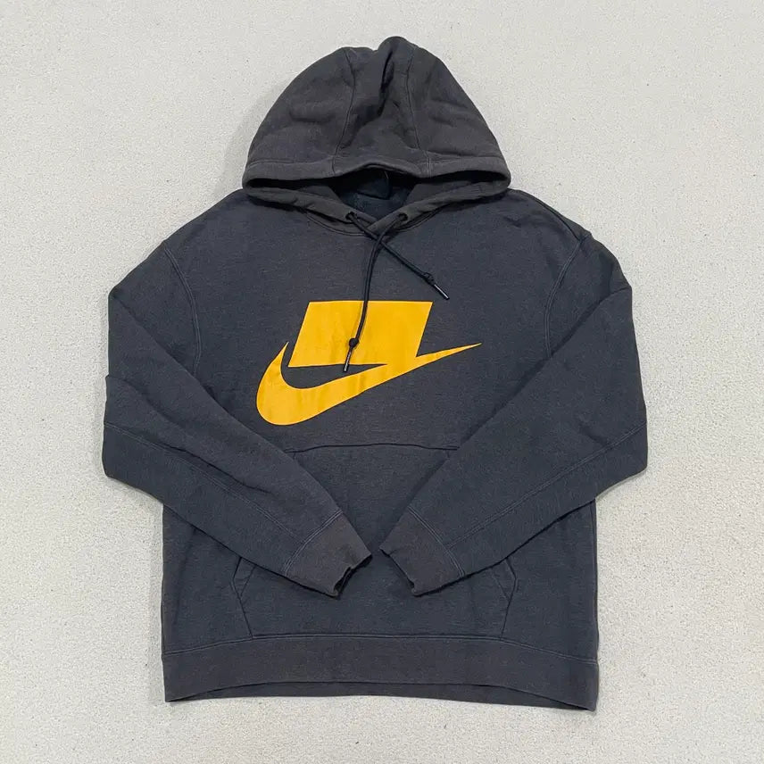 [BUNJANG] Nike NSW Big Swoosh Hoodie T-Shirt / M 나이키 NSW 빅 스우시 후드티셔츠 0728