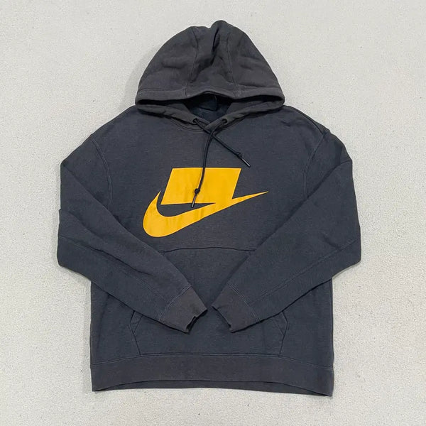 [BUNJANG] Nike NSW Big Swoosh Hoodie T-Shirt / M 나이키 NSW 빅 스우시 후드티셔츠 0728