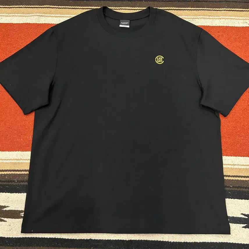 [BUNJANG] Clot Half Sleeve T-Shirt XL / Clot 클랏 반팔티