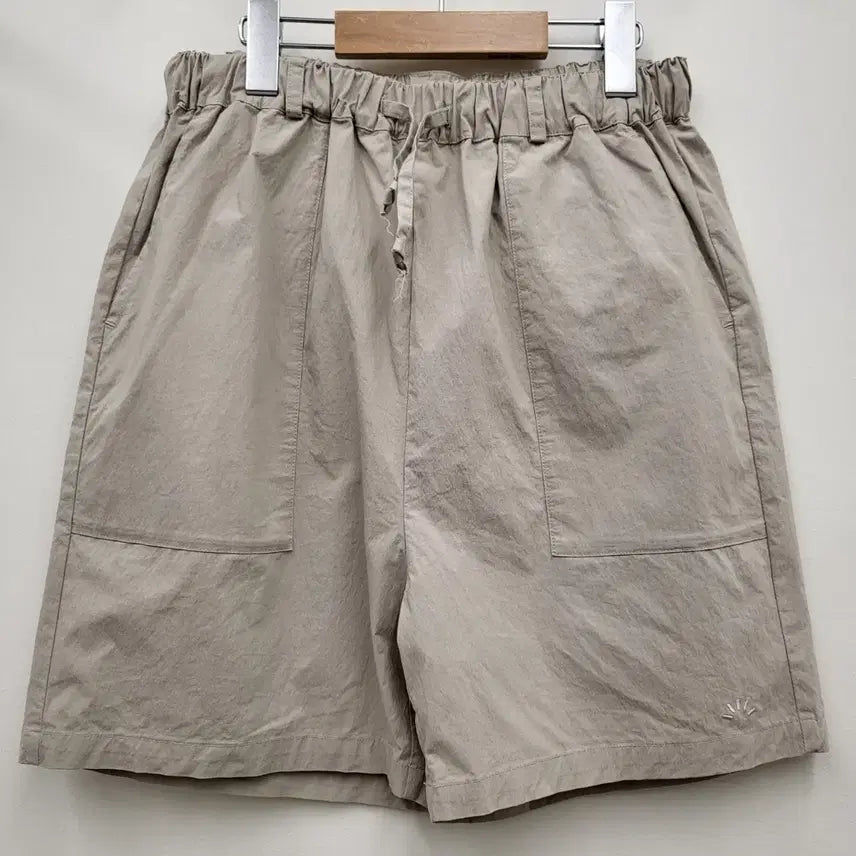 [BUNJANG] Have a Good Day Nylon Fatigue Shorts Unisex / 해브해드 나일론 퍼티그 쇼츠 남여공용