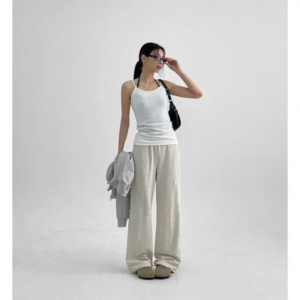 [BUNJANG] Blackup Hodine Oatmeal Basic Length / 새상품 블랙업 호딘 오트밀 기본기장