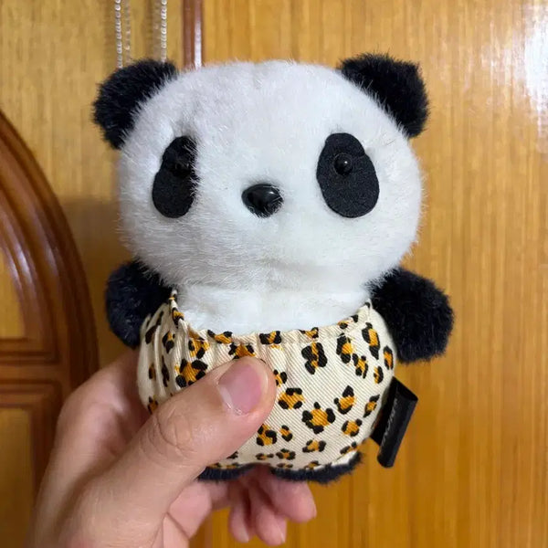 [BUNJANG] Pantsu Ham Series Pantsu Panda Plush Toy / 빤쮸햄 시리즈 빤쮸판다