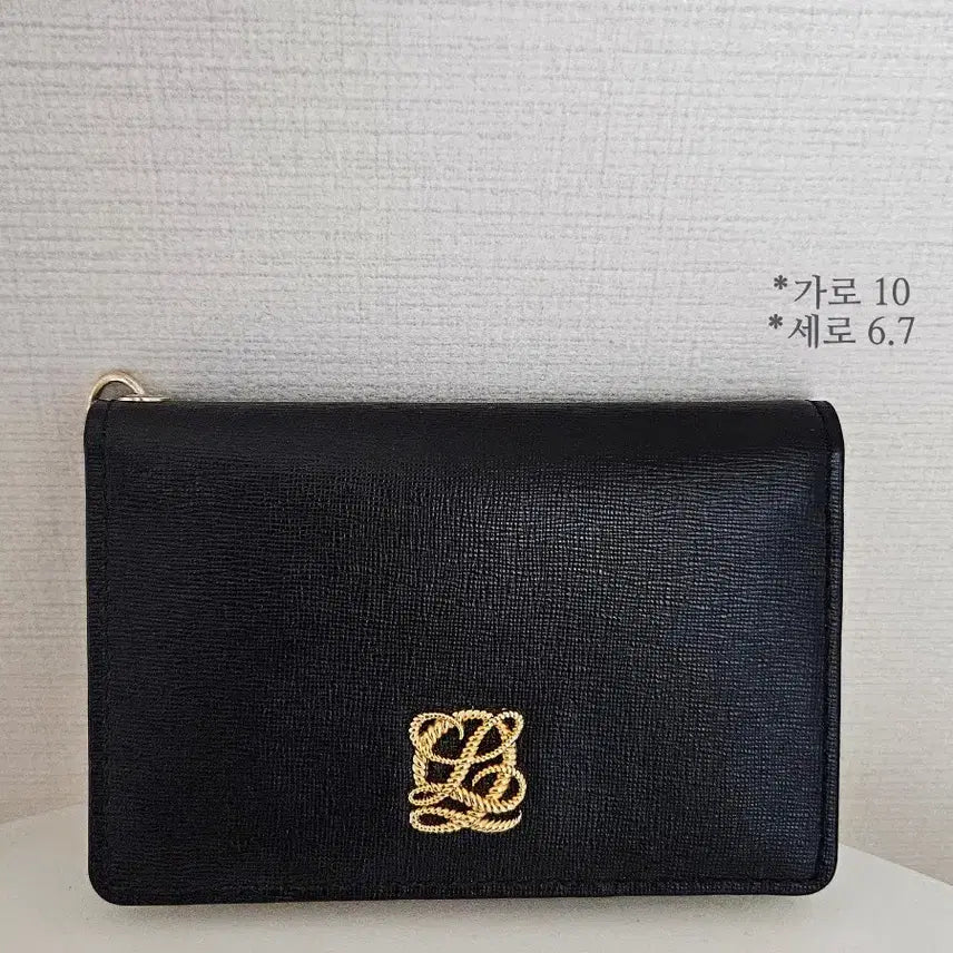 [BUNJANG] Louis Quatorze Card Holder / 루이까또즈 카드지갑 S급