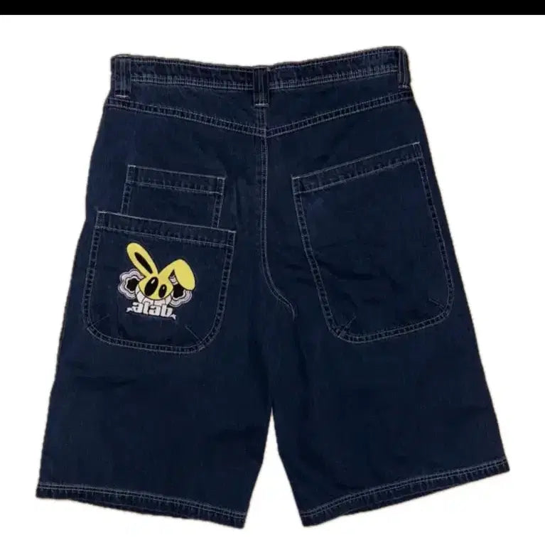 [BUNJANG] Alab Bermuda Shorts / Alab 뱌뮤다팬츠