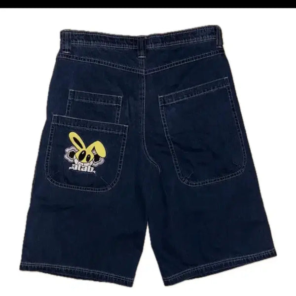 [BUNJANG] Alab Bermuda Shorts / Alab 뱌뮤다팬츠
