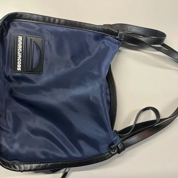 [BUNJANG] Marc Jacobs Navy Nylon Shoulder Bag / 마크제이콥스 네이비 나일론 숄더백