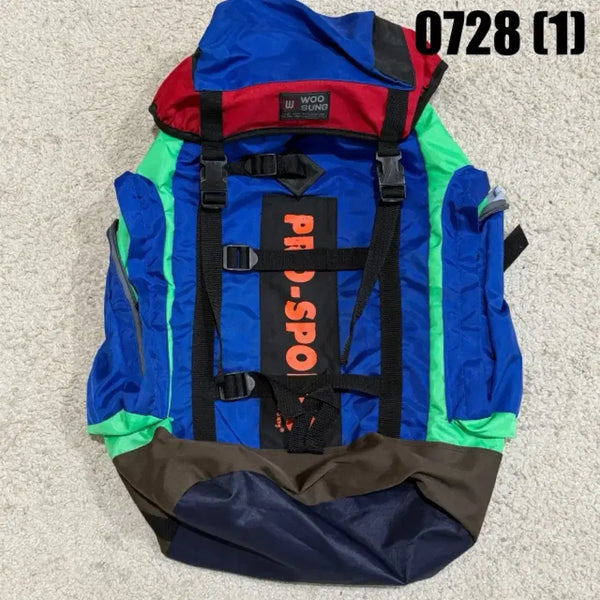 [BUNJANG] Pro Sports Multi Backpack / 프로 스포츠 백팩 멀티