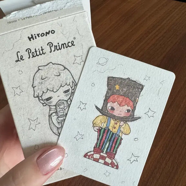 [BUNJANG] Hirono Little Prince Series Figure / 히로노 어린 왕자 시리즈 피규어