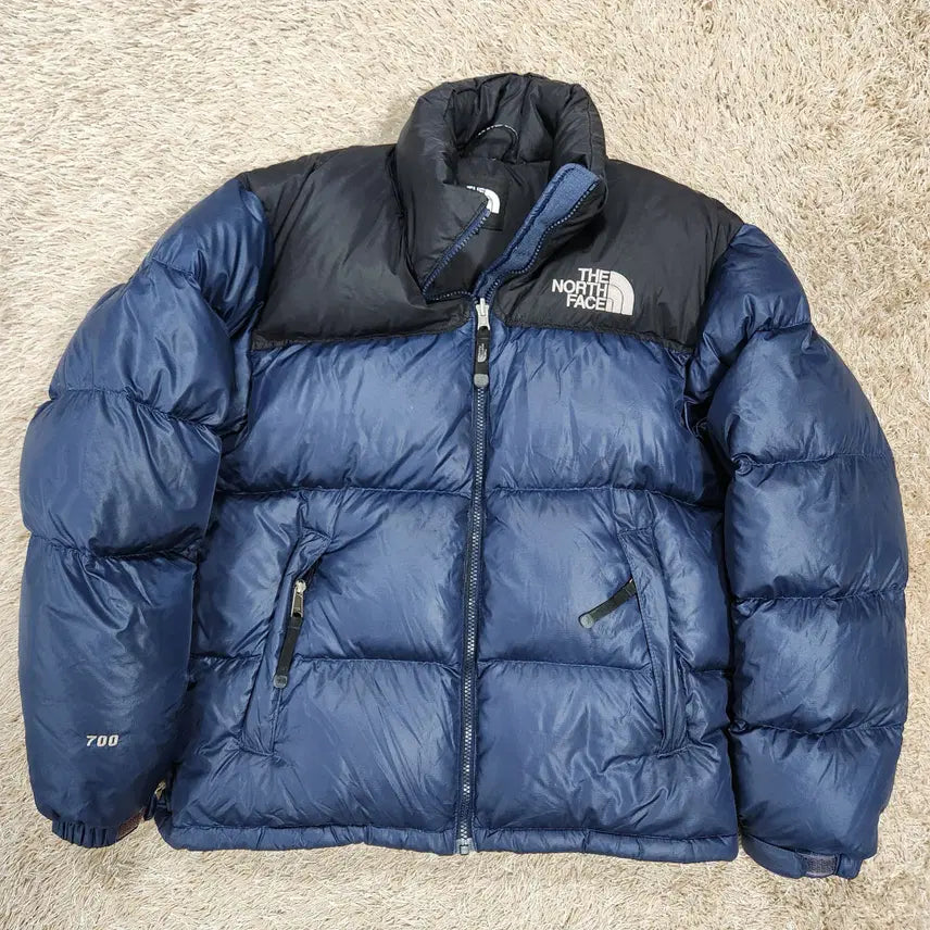 [BUNJANG] The North Face Goose Down Jumper (Size 90) / (빈티지박스)노스페이스 정품 구스 다운 점퍼 90