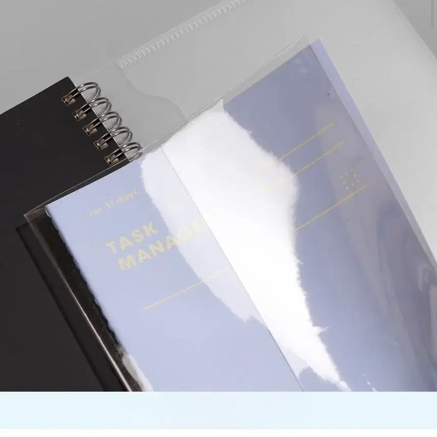 [BUNJANG] Motemote Planner Full Cover Type Cover (New) / 모트모트 플래너 커버 풀커버형 새상품 판매합니다