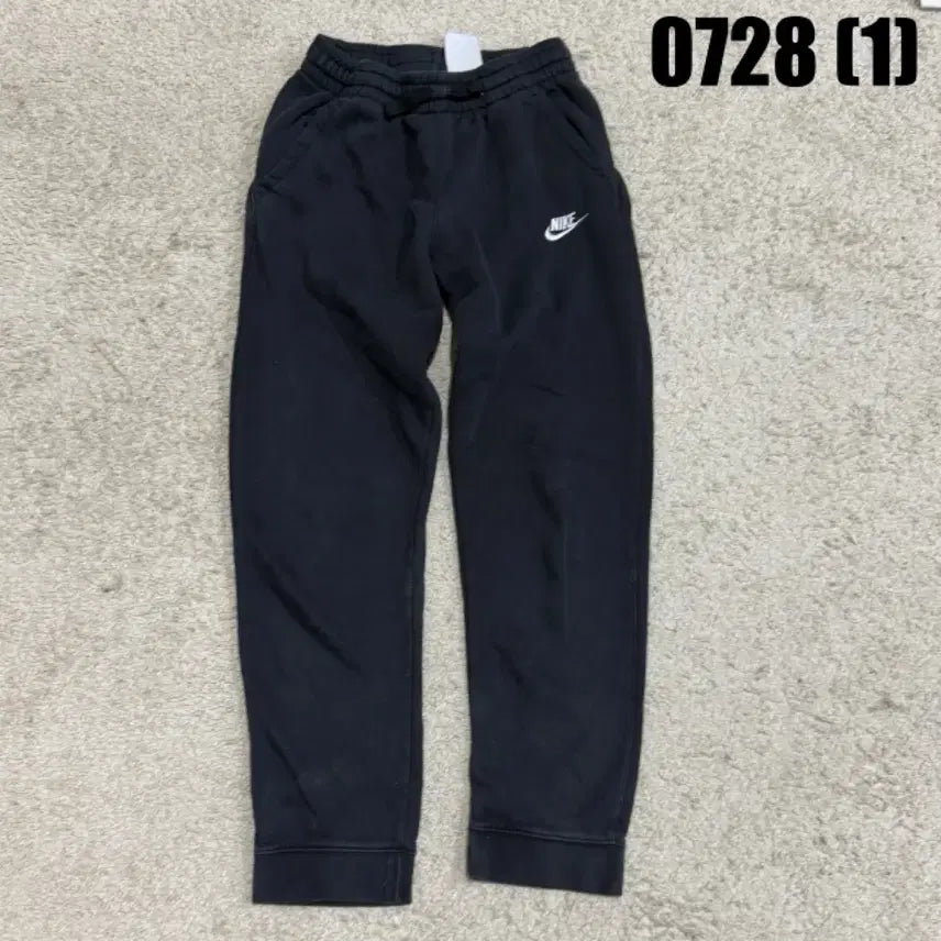 [BUNJANG] Nike Training Pants Black / 나이키 트레이닝 팬츠 블랙
