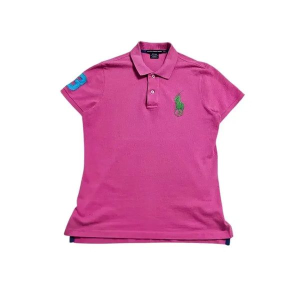 [BUNJANG] Polo Ralph Lauren Big Pony Polo Shirt / 폴로 빅포니 PK 카라티