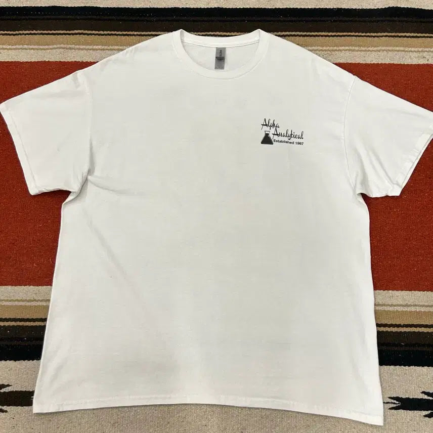 [BUNJANG] Vintage Short Sleeve T-Shirt XL / 빈티지 반팔 티셔츠