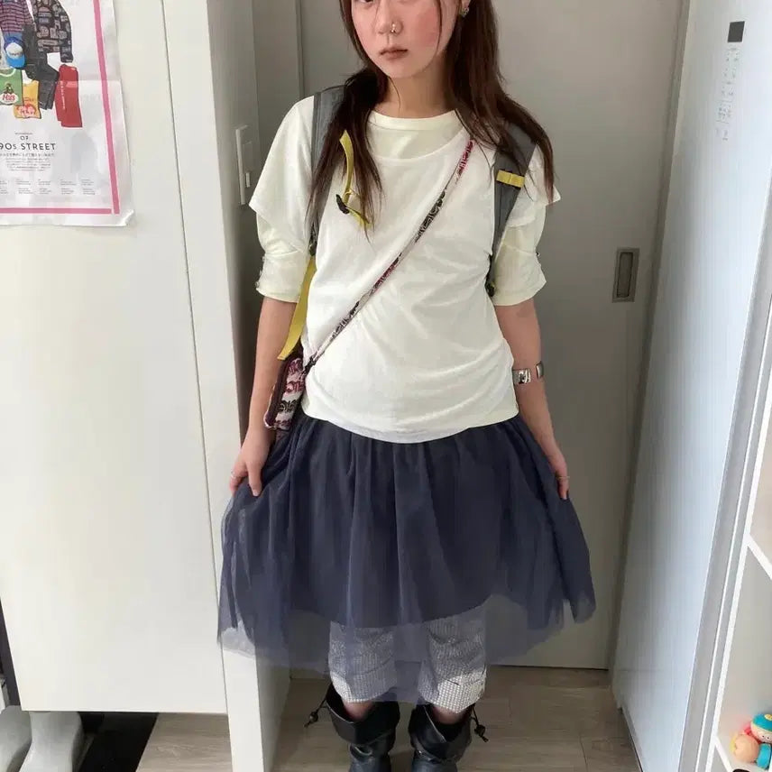 [BUNJANG] Child Magazine Lemon Yogurt Vintage Coordi Set Set Kamome Sanso Mirai Clip / 차일드매거진 레몬요거트 빈티지 코디셋세트 카모메산장 미라이클립