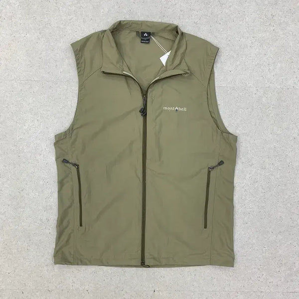 [BUNJANG] Montbell Vest / 몽벨 베스트