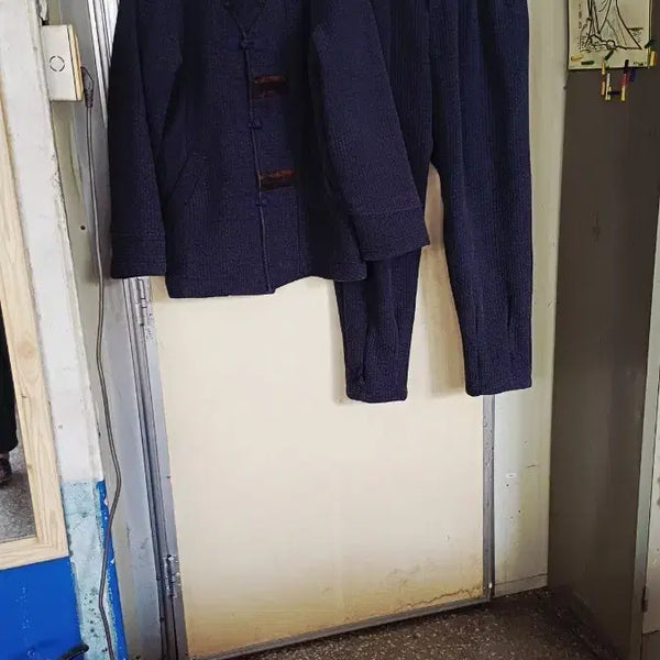 [BUNJANG] Saimdang Men's Winter Quilted Hanbok - Size 100 / 사임당남성겨울례량한복누빔100싸이즈