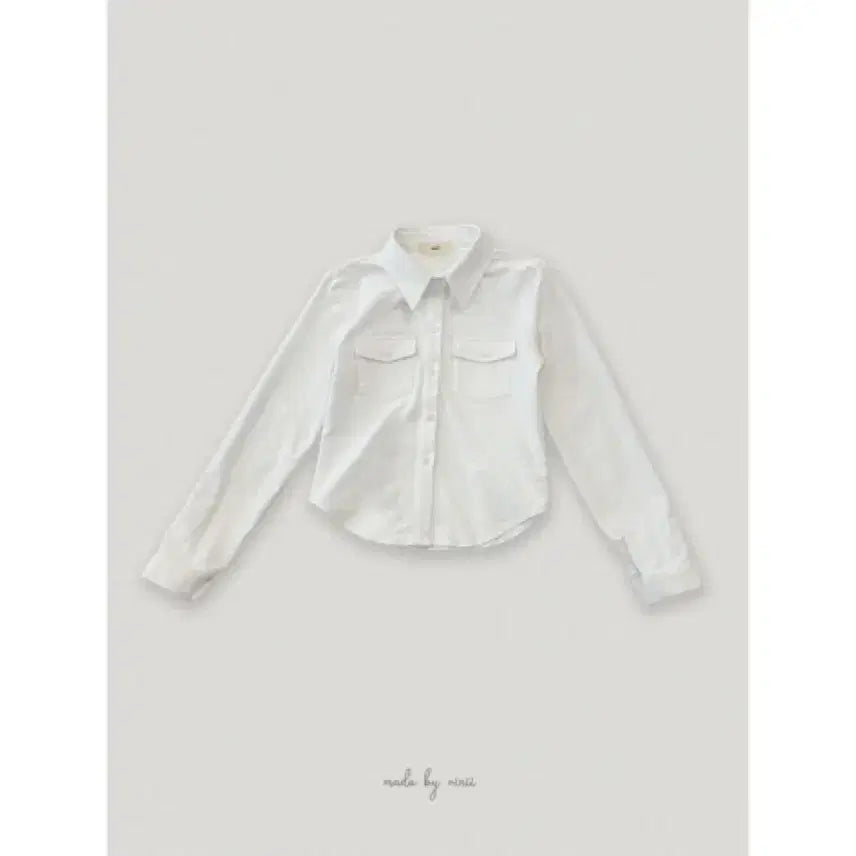 [BUNJANG] OINII Bell Shirts (New, Unworn) / [미착용 신품] 오이니 셔츠 oinii bell shirts