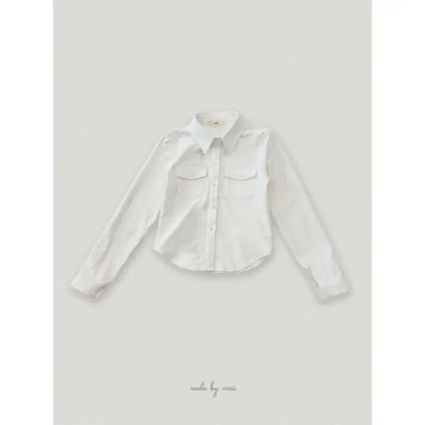 [BUNJANG] OINII Bell Shirts (New, Unworn) / [미착용 신품] 오이니 셔츠 oinii bell shirts