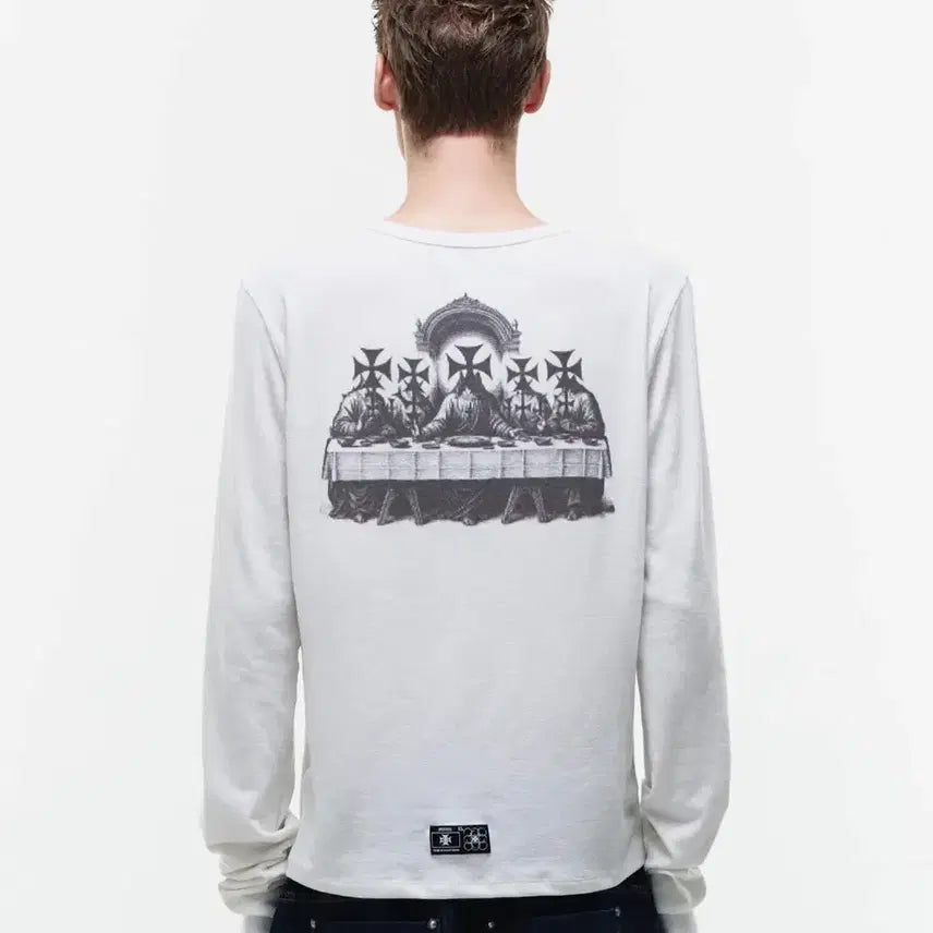 [BUNJANG] Opus0012 Long Sleeve / 오퍼스0012 롱슬리브