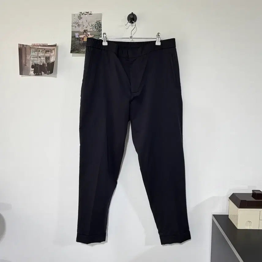 [BUNJANG] COS Banding Slacks Pants / [새상품] [34] COS 코스 밴딩 슬랙스 바지