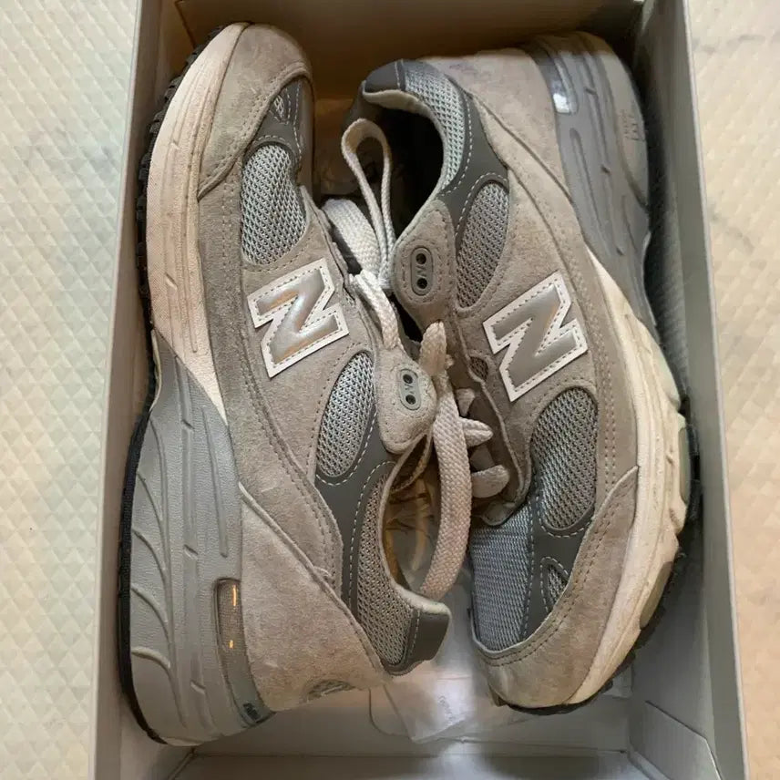 [BUNJANG] New Balance 993 Gray 260 / 뉴발란스 993 260 판매합니다