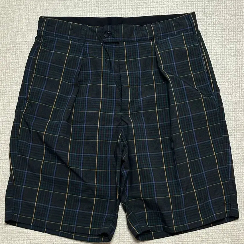 [BUNJANG] Engineered Garments Check Shorts Size S / 엔지니어드가먼츠 체크 숏츠 S
