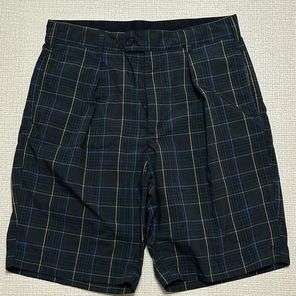 [BUNJANG] Engineered Garments Check Shorts Size S / 엔지니어드가먼츠 체크 숏츠 S