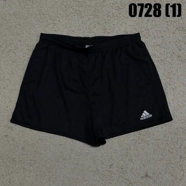 [BUNJANG] Adidas Black Shorts / 아디다스 검정색 반바지