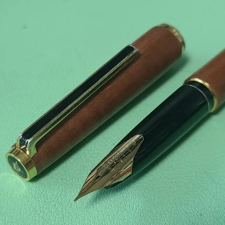 [BUNJANG] Pilot Custom Kaede 18K F-Nib Fountain Pen / 파이롯트 커스텀 카에데 18K F닙 만년필