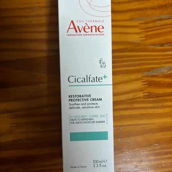 [BUNJANG] Avène Cicalfate SOS Repair Cream / 아벤느 시칼파트 sos 크림
