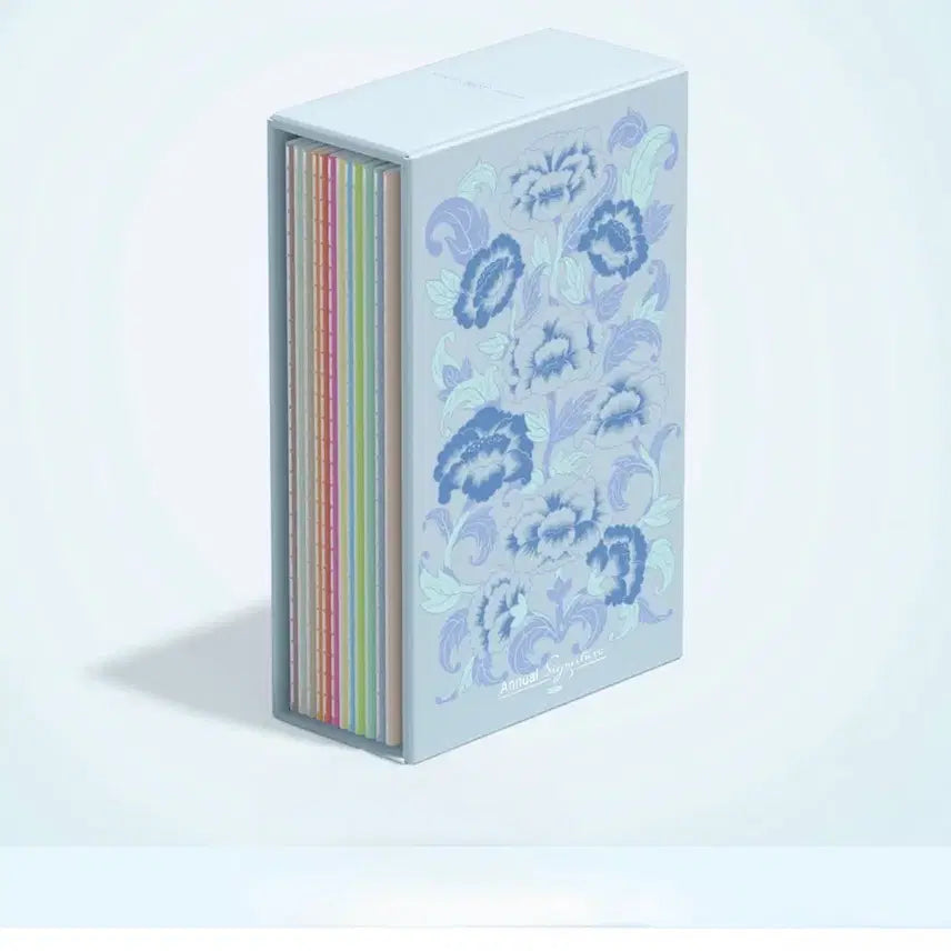 [BUNJANG] Motemote Annual Signature 2026 (Peony Design) Planner / 모트모트 애뉴얼 시그니처 2026 (모란도) 새상품 판매합니다