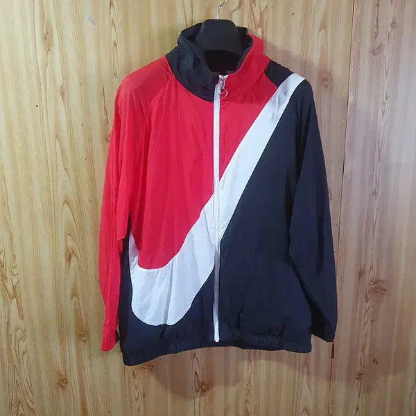 [BUNJANG] Nike Swoosh Jacket / 나이키 스우시 자켓 85