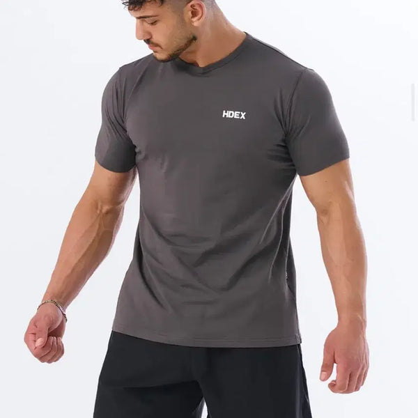 [BUNJANG] Hdex Air Muscle T-Shirt M / Hdex 에어 머슬티 M