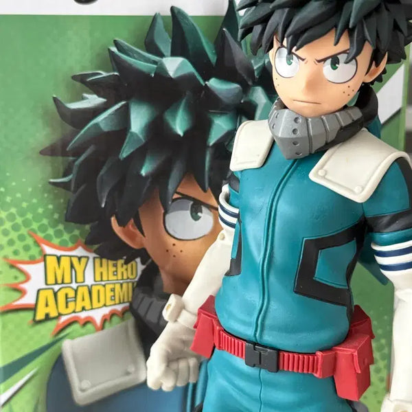 [BUNJANG] My Hero Academia Izuku Midoriya Figure / 히로아카 미도리야 피규어 처분